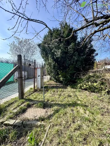 Prodej zahrady, Dyje, 511 m2