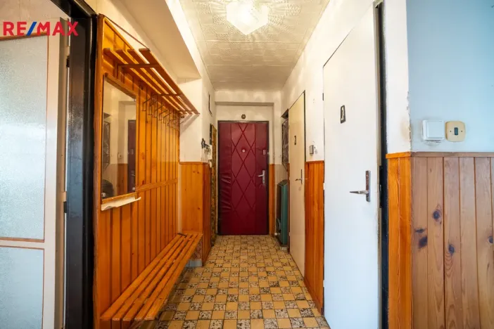 Prodej bytu 3+1, Hradec Králové - Malšovice, Kpt. Fechtnera, 70 m2