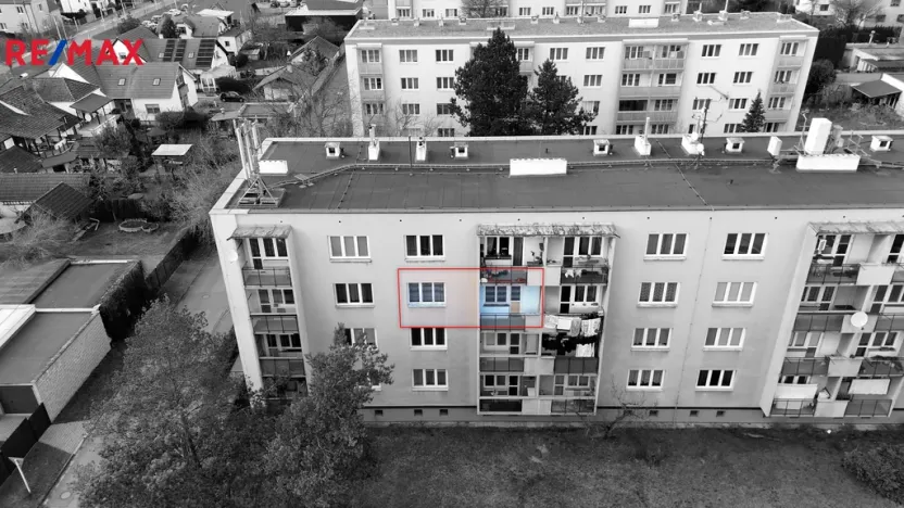 Prodej bytu 3+1, Hradec Králové - Malšovice, Kpt. Fechtnera, 70 m2