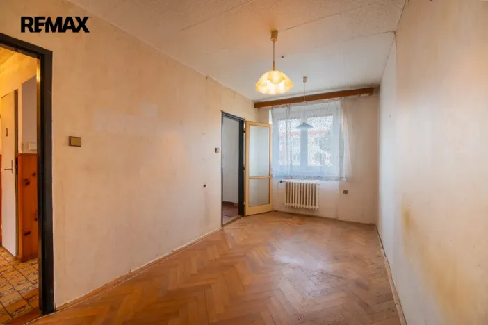Prodej bytu 3+1, Hradec Králové - Malšovice, Kpt. Fechtnera, 70 m2