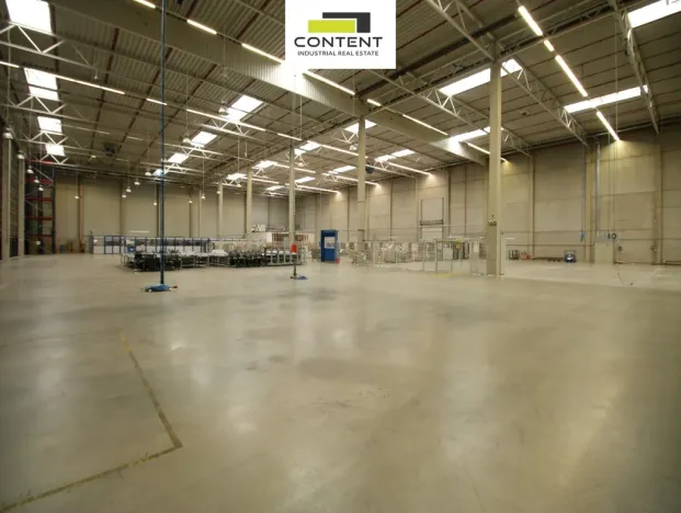 Pronájem skladu, Stochov, Osvobození, 6564 m2