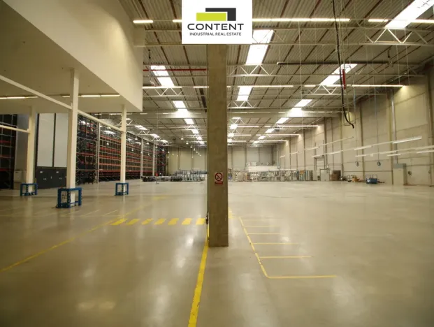 Pronájem skladu, Stochov, Osvobození, 6564 m2