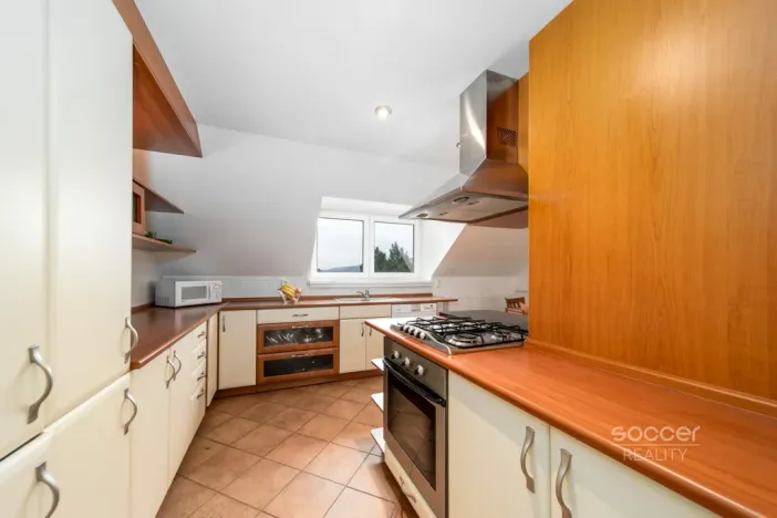 Pronájem bytu 3+kk, Mladá Boleslav - Mladá Boleslav III, Kupeckého, 110 m2