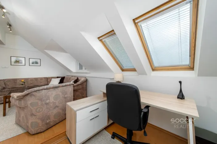 Pronájem bytu 3+kk, Mladá Boleslav - Mladá Boleslav III, Kupeckého, 110 m2