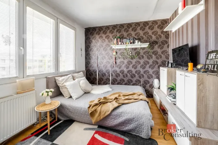 Prodej bytu 1+1, České Budějovice - České Budějovice 2, Vodňanská, 43 m2