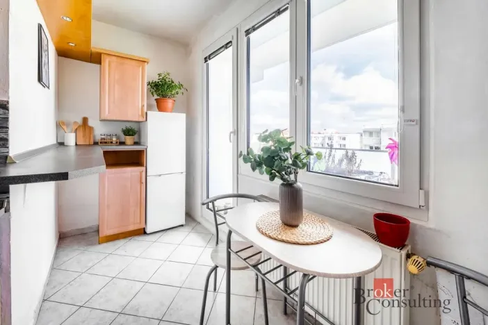 Prodej bytu 1+1, České Budějovice - České Budějovice 2, Vodňanská, 43 m2