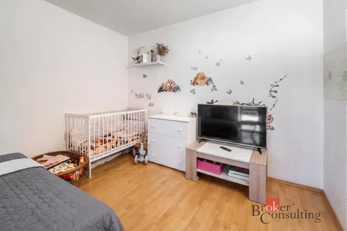 Prodej bytu 1+1, České Budějovice - České Budějovice 2, Vodňanská, 43 m2