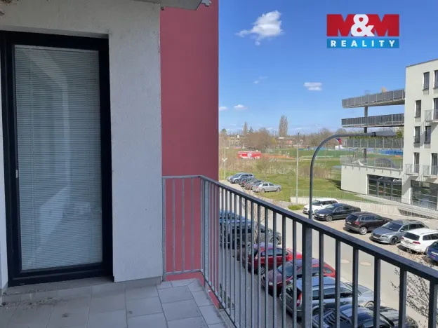 Pronájem bytu 2+kk, Pardubice, Pod Vinicí, 65 m2