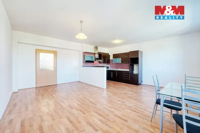 Pronájem bytu 2+kk, Plzeň - Severní Předměstí, Na Chmelnicích, 69 m2