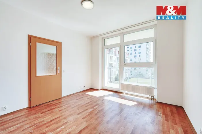 Pronájem bytu 2+kk, Plzeň - Severní Předměstí, Na Chmelnicích, 69 m2