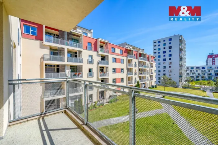 Pronájem bytu 2+kk, Plzeň - Severní Předměstí, Na Chmelnicích, 69 m2