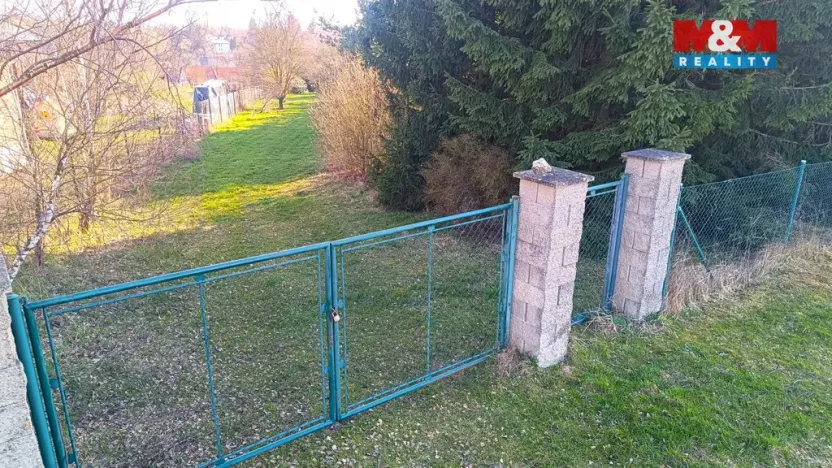 Prodej pozemku pro bydlení, Senožaty, 653 m2