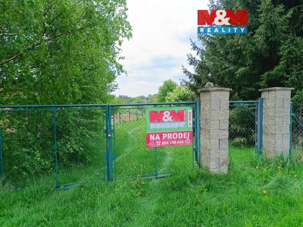 Prodej pozemku pro bydlení, Senožaty, 653 m2
