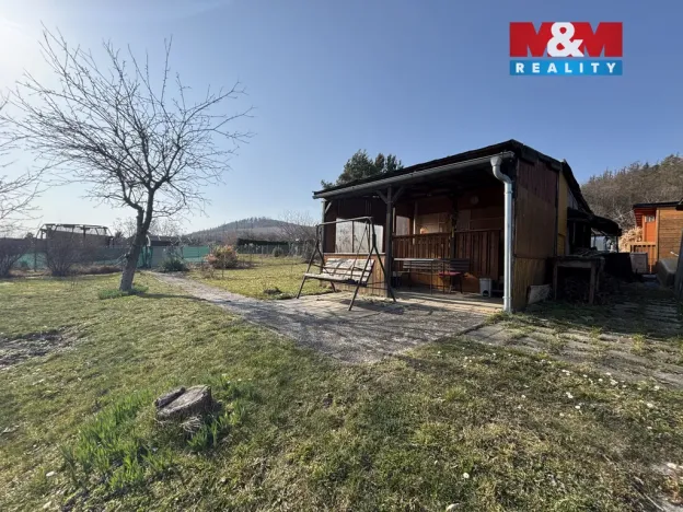 Prodej zahrady, Krnov - Pod Bezručovým vrchem, 396 m2