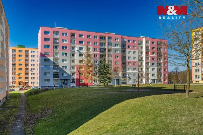 Prodej bytu 4+1, Česká Lípa, Kunratická, 96 m2