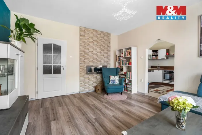 Prodej bytu 4+1, Česká Lípa, Kunratická, 96 m2