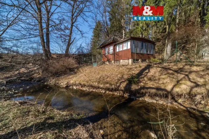 Prodej chaty, Kornatice, 35 m2