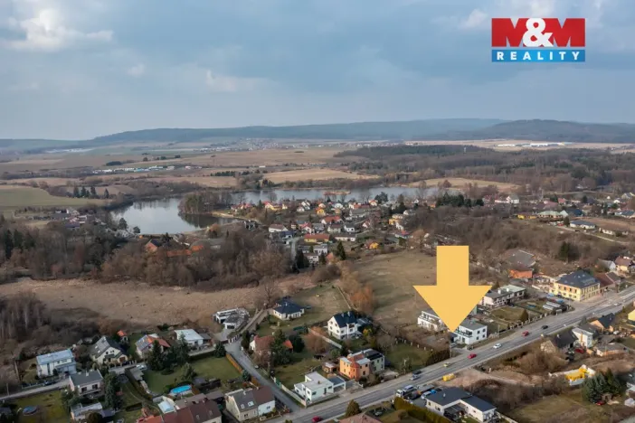 Prodej bytu 3+kk, Rokycany - Borek, Pražská, 72 m2