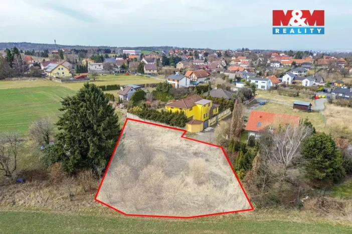 Prodej pozemku pro bydlení, Radějovice - Olešky, 1016 m2