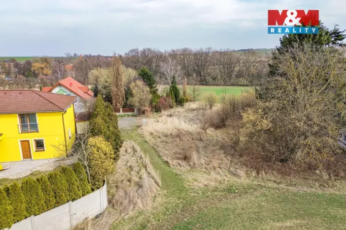 Prodej pozemku pro bydlení, Radějovice - Olešky, 1016 m2