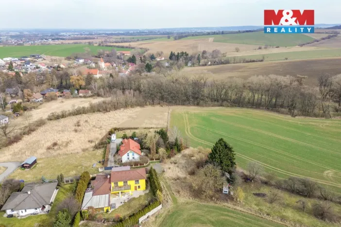 Prodej pozemku pro bydlení, Radějovice - Olešky, 1016 m2