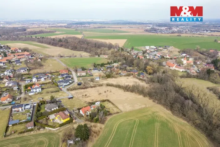 Prodej pozemku pro bydlení, Radějovice - Olešky, 1016 m2