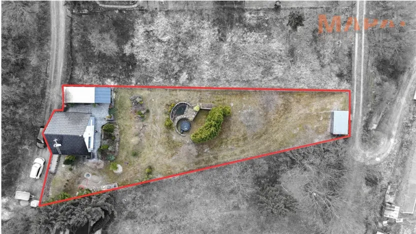 Prodej chalupy, Křešice, 68 m2