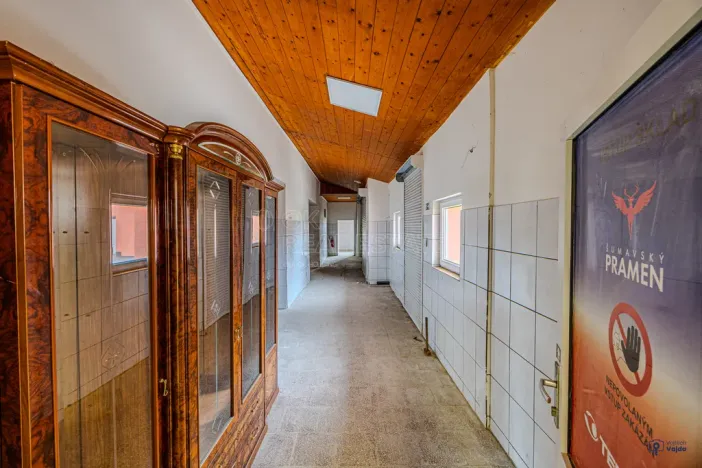 Prodej skladu, Bílovec, 650 m2