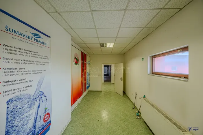 Prodej skladu, Bílovec, 650 m2