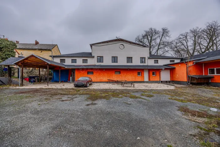 Prodej skladu, Bílovec, 650 m2