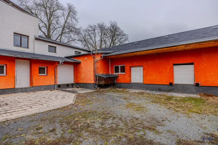 Prodej skladu, Bílovec, 650 m2