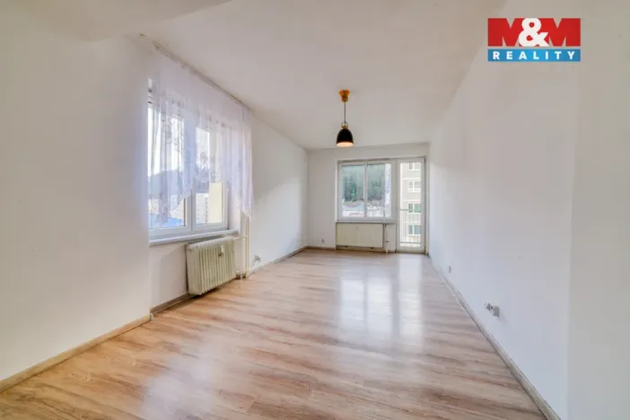 Prodej bytu 2+1, Kraslice, Pohraniční stráže, 51 m2