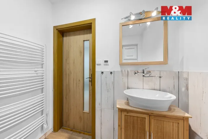 Prodej rodinného domu, Huntířov, 207 m2