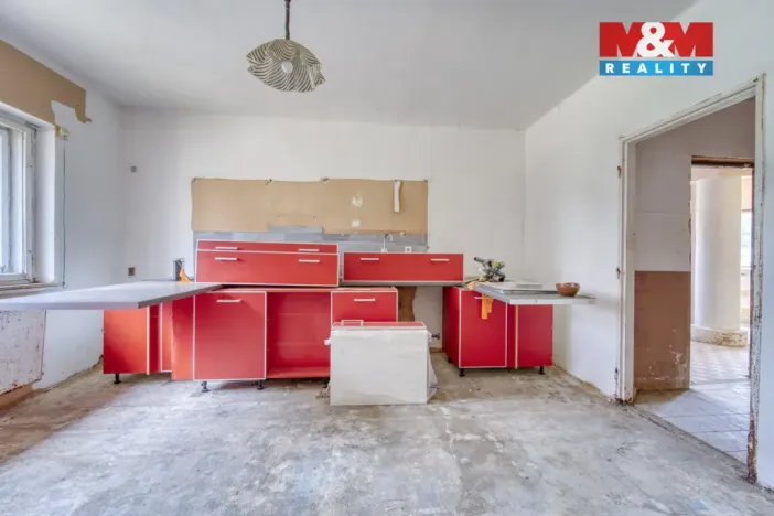 Prodej rodinného domu, Zaječov, 169 m2