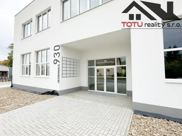 Pronájem kanceláře, Jaroměř, Jezbinská, 80 m2