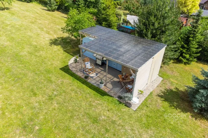 Pronájem chaty, Dobrovice - Úherce, 20 m2