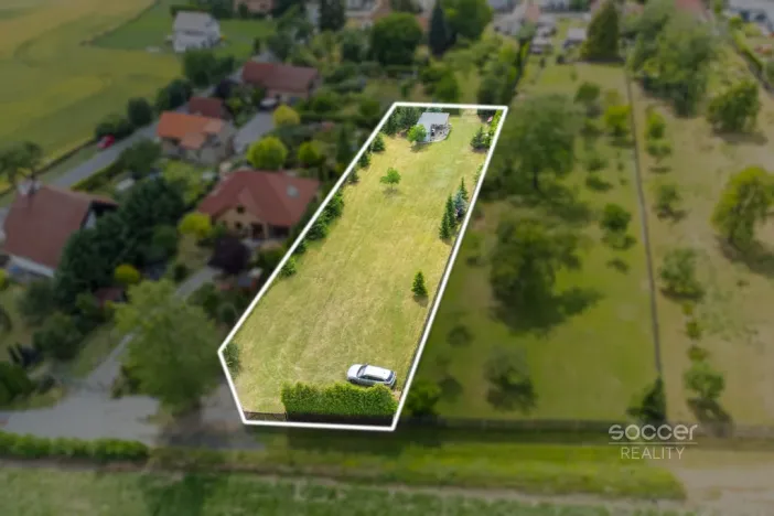 Pronájem chaty, Dobrovice - Úherce, 20 m2