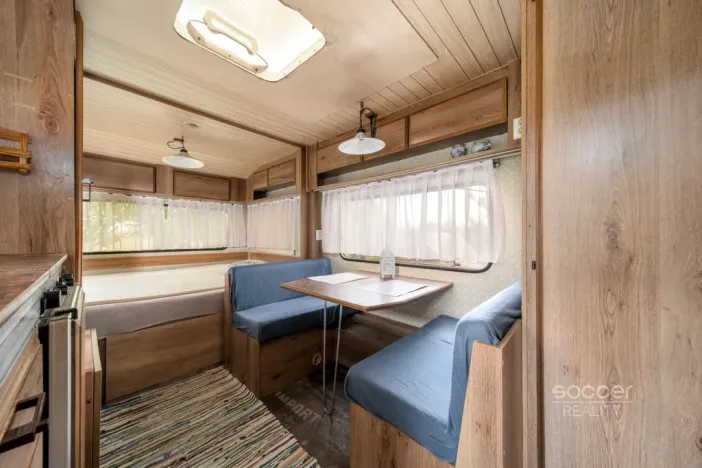 Pronájem chaty, Dobrovice - Úherce, 20 m2