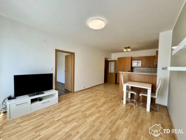 Pronájem bytu 2+kk, Brno, Zderadova, 53 m2