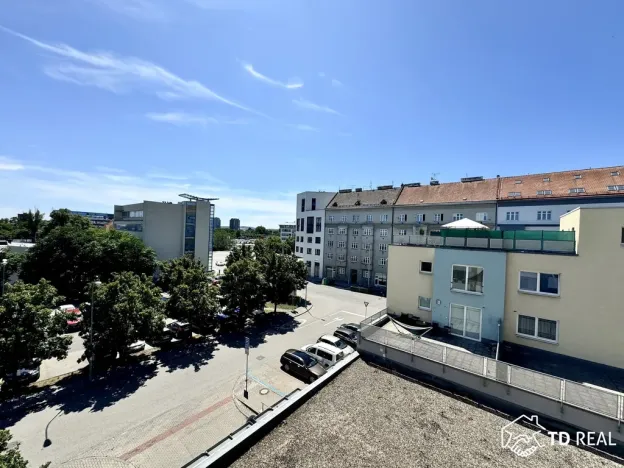 Pronájem bytu 2+kk, Brno, Zderadova, 53 m2