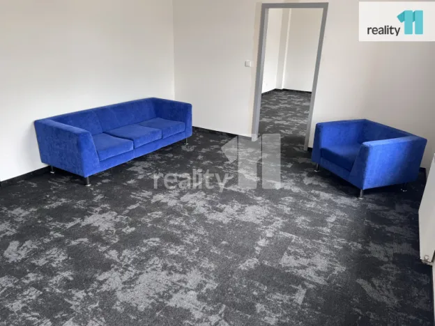 Pronájem kanceláře, Ústí nad Labem - Ústí nad Labem-centrum, Žižkova, 49 m2