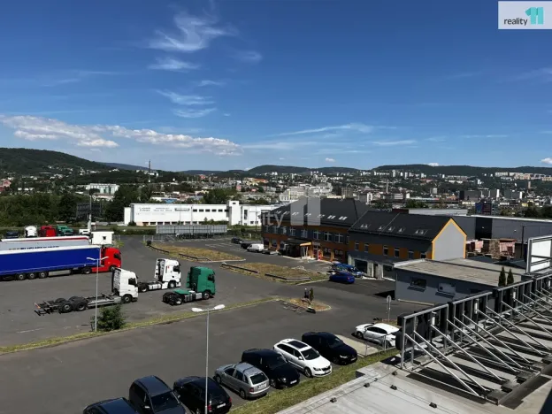 Pronájem kanceláře, Ústí nad Labem - Ústí nad Labem-centrum, Žižkova, 49 m2