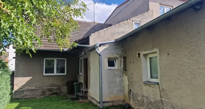 Prodej rodinného domu, Jeneč, A. Jiráska, 75 m2