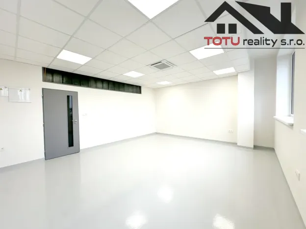 Pronájem kanceláře, Jaroměř, Jezbinská, 49 m2