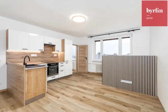 Pronájem bytu 2+kk, Krnov, SPC E, 40 m2