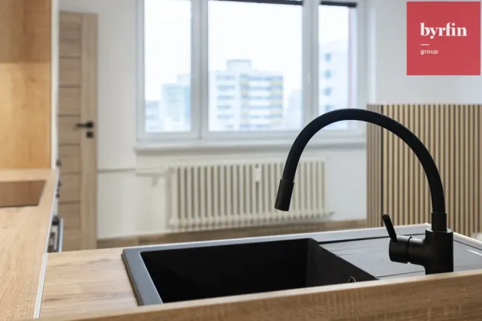 Pronájem bytu 2+kk, Krnov, SPC E, 40 m2