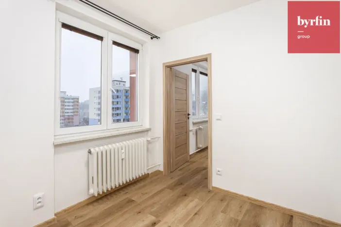 Pronájem bytu 2+kk, Krnov, SPC E, 40 m2