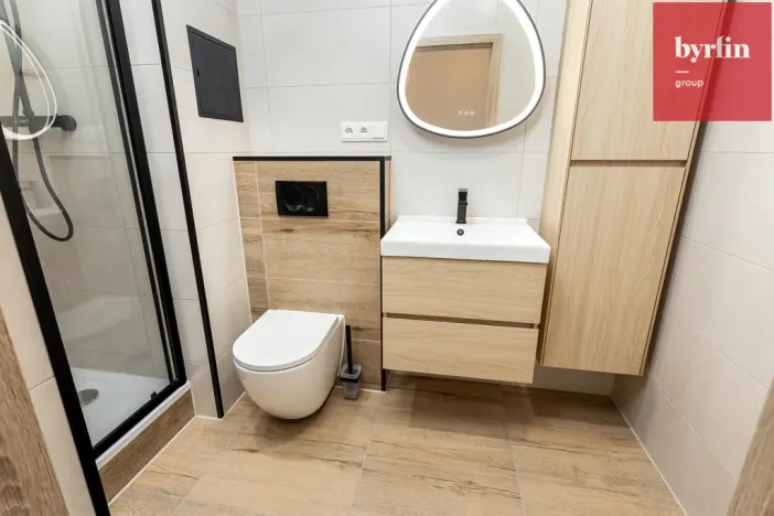 Pronájem bytu 2+kk, Krnov, SPC E, 40 m2