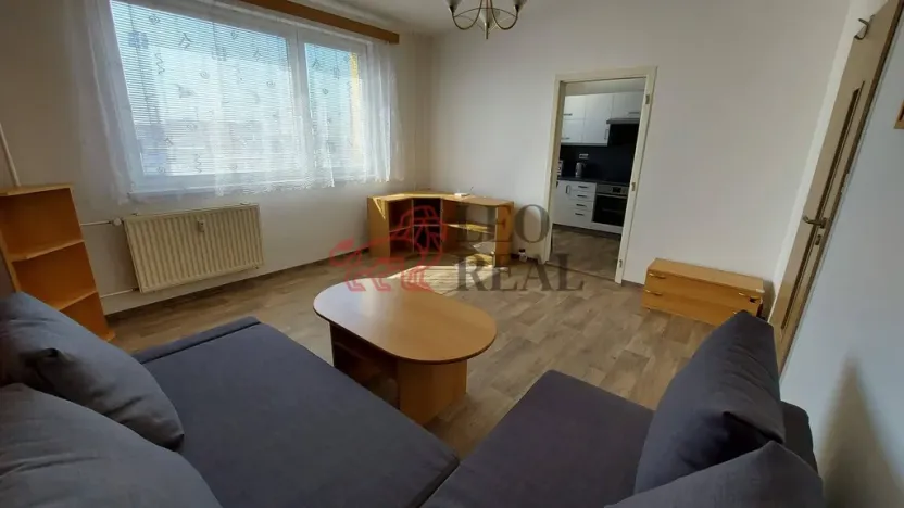 Pronájem bytu 2+1, Přerov - Přerov I-Město, Palackého, 43 m2