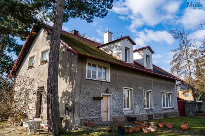 Prodej vícegeneračního domu, Dubí - Bystřice, Ležáky, 291 m2